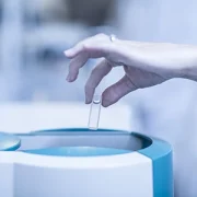 Análisis de aguas.